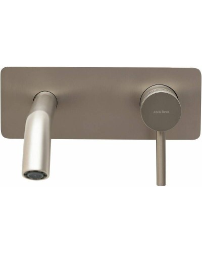 Смеситель для раковины Allen Brau Priority 5.31003-BN Никель брашированный