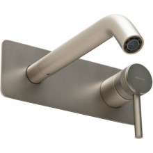 Смеситель для раковины Allen Brau Priority 5.31003-BN Никель брашированный