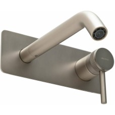 Смеситель для раковины Allen Brau Priority 5.31003-BN Никель брашированный