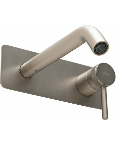 Смеситель для раковины Allen Brau Priority 5.31003-BN Никель брашированный