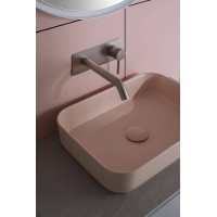 Смеситель для раковины Allen Brau Priority 5.31003-BN Никель брашированный