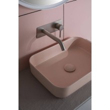 Смеситель для раковины Allen Brau Priority 5.31003-BN Никель брашированный