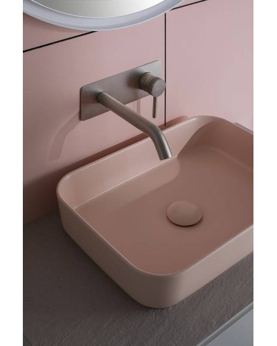 Смеситель для раковины Allen Brau Priority 5.31003-BN Никель брашированный