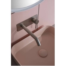 Смеситель для раковины Allen Brau Priority 5.31003-BN Никель брашированный