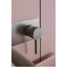 Смеситель для раковины Allen Brau Priority 5.31003-BN Никель брашированный