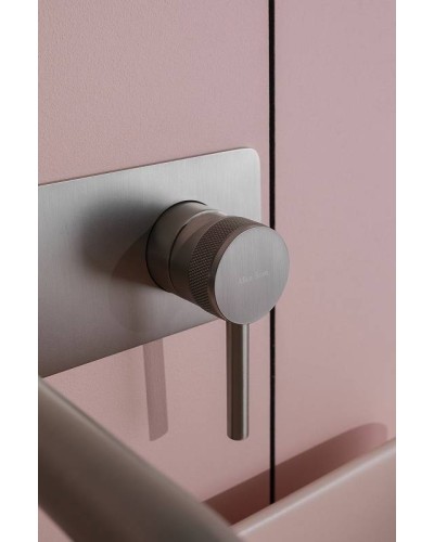 Смеситель для раковины Allen Brau Priority 5.31003-BN Никель брашированный