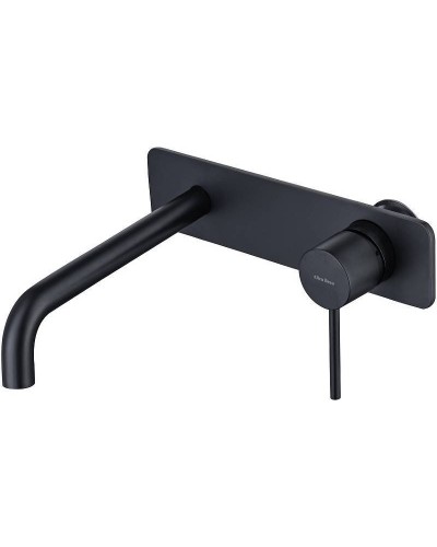 Смеситель для раковины Allen Brau Glority 5.51004-31 Черный матовый