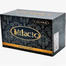 Смеситель для раковины Milacio Ultra MCU.552.MB Черный матовый