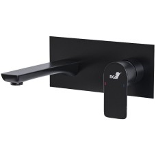 Смеситель для раковины RGW Shower Panels SP-46B 51140546-04 Черный матовый