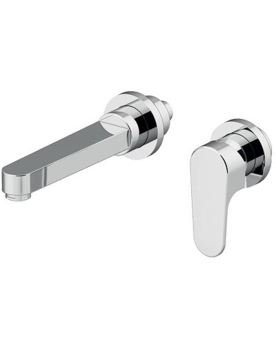 Смеситель для раковины Gattoni H2Omix1000 1037/10C0 Хром