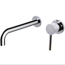 Смеситель для раковины Bronze de Luxe Scandi 14511C Хром