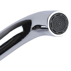 Смеситель для раковины Bronze de Luxe Scandi 14511C Хром