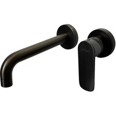 Смеситель для раковины Paini Nove 09PZ208 Черный матовый