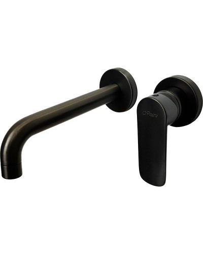 Смеситель для раковины Paini Nove 09PZ208 Черный матовый