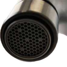 Смеситель для раковины Paini Nove 09PZ208 Черный матовый