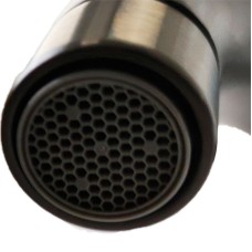 Смеситель для раковины Paini Nove 09PZ208 Черный матовый