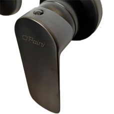 Смеситель для раковины Paini Nove 09PZ208 Черный матовый