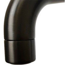 Смеситель для раковины Paini Nove 09PZ208 Черный матовый