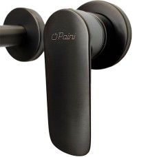 Смеситель для раковины Paini Nove 09PZ208 Черный матовый