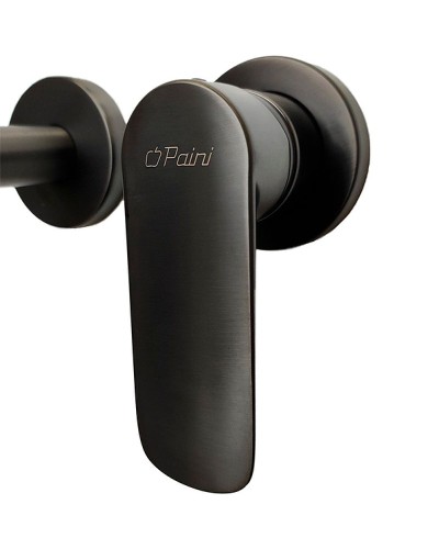 Смеситель для раковины Paini Nove 09PZ208 Черный матовый