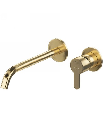 Смеситель для раковины Cezares Leaf LEAF-BLI2-SR Sunrise