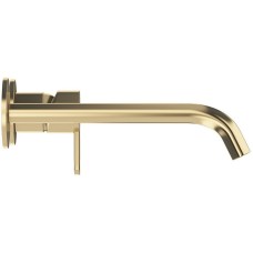 Смеситель для раковины Cezares Leaf LEAF-BLI2-SR Sunrise