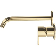 Смеситель для раковины Cezares Leaf LEAF-BLI2-SR Sunrise