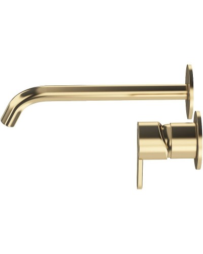 Смеситель для раковины Cezares Leaf LEAF-BLI2-SR Sunrise