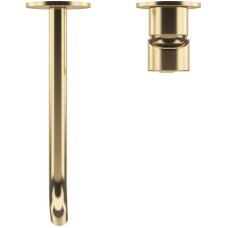 Смеситель для раковины Cezares Leaf LEAF-BLI2-SR Sunrise