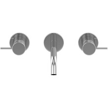 Смеситель для раковины Cezares Leaf LEAF-BLI3L-L-01-W0 Хром