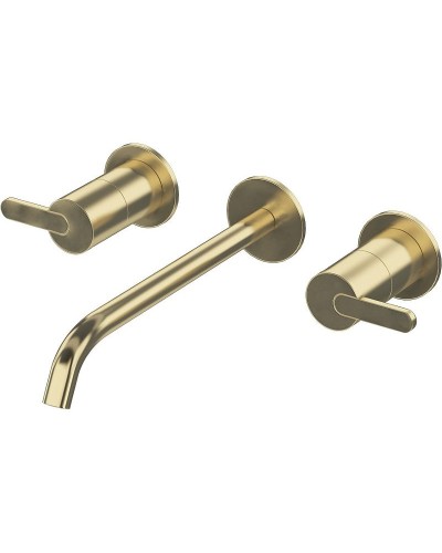 Смеситель для раковины Cezares Leaf LEAF-BLI3L-SR Sunrise