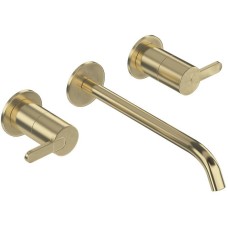 Смеситель для раковины Cezares Leaf LEAF-BLI3L-SR Sunrise