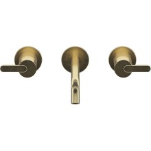 Смеситель для раковины Cezares Leaf LEAF-BLI3L-SR Sunrise