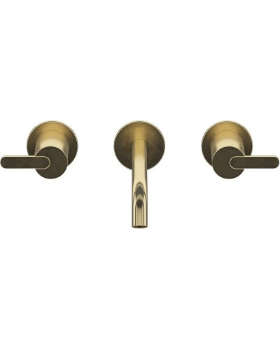 Смеситель для раковины Cezares Leaf LEAF-BLI3L-SR Sunrise