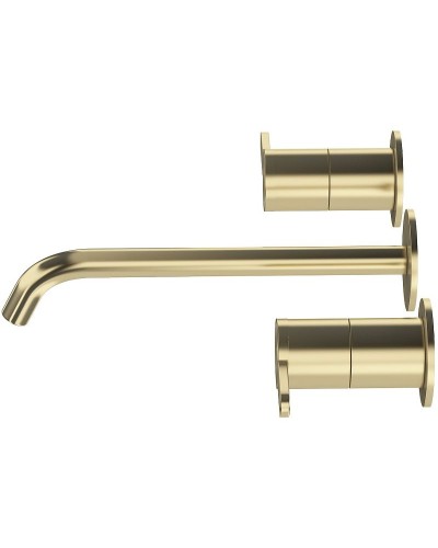 Смеситель для раковины Cezares Leaf LEAF-BLI3L-SR Sunrise