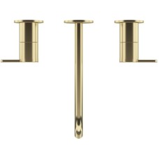 Смеситель для раковины Cezares Leaf LEAF-BLI3L-SR Sunrise