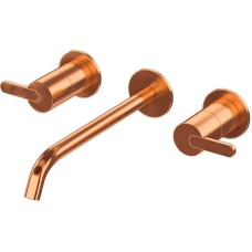 Смеситель для раковины Cezares Leaf LEAF-BLI3L-SS Sunset