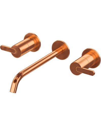 Смеситель для раковины Cezares Leaf LEAF-BLI3L-SS Sunset