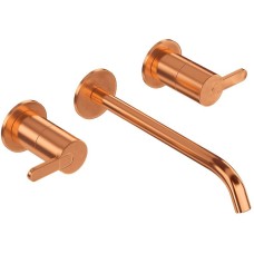 Смеситель для раковины Cezares Leaf LEAF-BLI3L-SS Sunset