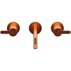 Смеситель для раковины Cezares Leaf LEAF-BLI3L-SS Sunset