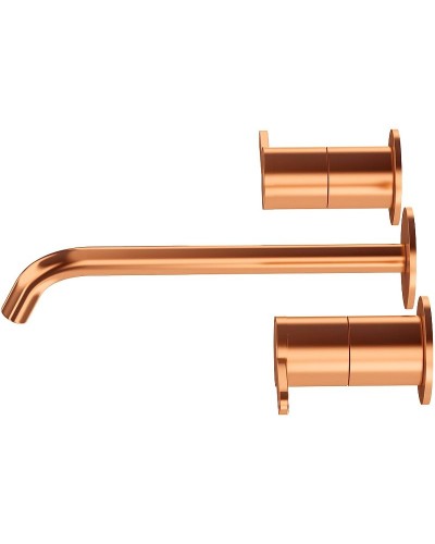 Смеситель для раковины Cezares Leaf LEAF-BLI3L-SS Sunset