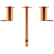 Смеситель для раковины Cezares Leaf LEAF-BLI3L-SS Sunset