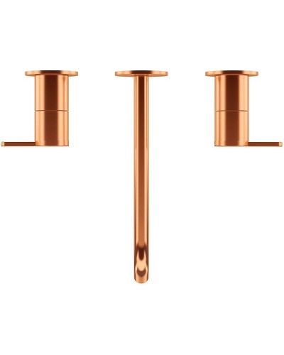 Смеситель для раковины Cezares Leaf LEAF-BLI3L-SS Sunset