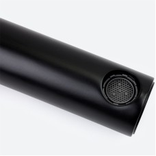 Смеситель для раковины Bronze de Luxe Avantgarde 2021RH Черный Красный