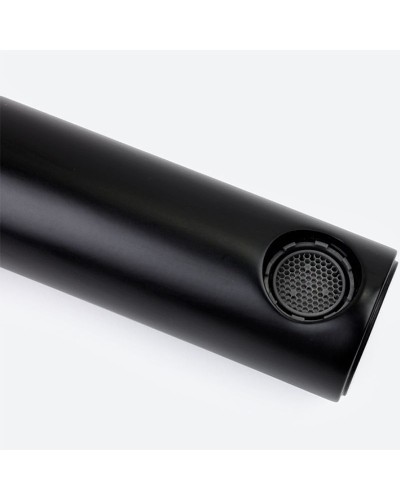 Смеситель для раковины Bronze de Luxe Avantgarde 2021RH Черный Красный