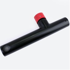 Смеситель для раковины Bronze de Luxe Avantgarde 2021RH Черный Красный