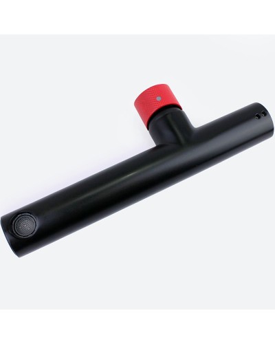 Смеситель для раковины Bronze de Luxe Avantgarde 2021RH Черный Красный