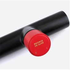 Смеситель для раковины Bronze de Luxe Avantgarde 2021RH Черный Красный