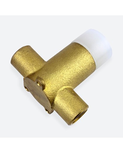 Смеситель для раковины Bronze de Luxe Avantgarde 2021RH Черный Красный