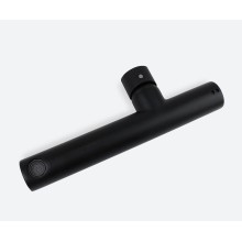 Смеситель для раковины Bronze de Luxe Avantgarde 2021H Черный